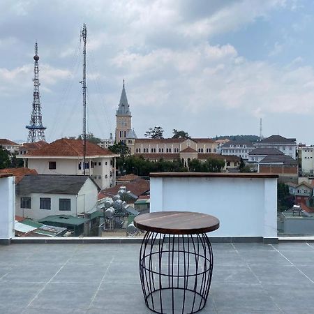 Yukkuri Boutique Hotel Dalat 외부 사진