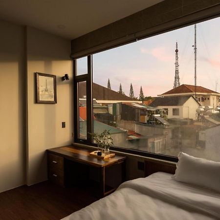 Yukkuri Boutique Hotel Dalat 외부 사진