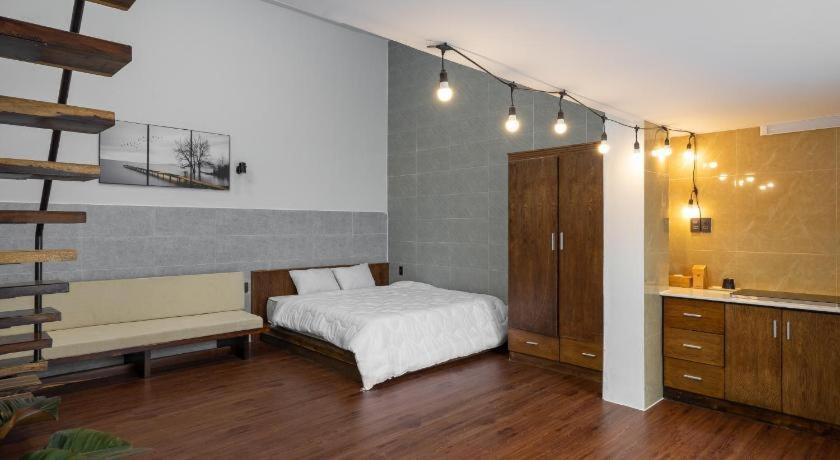 Yukkuri Boutique Hotel Dalat 외부 사진
