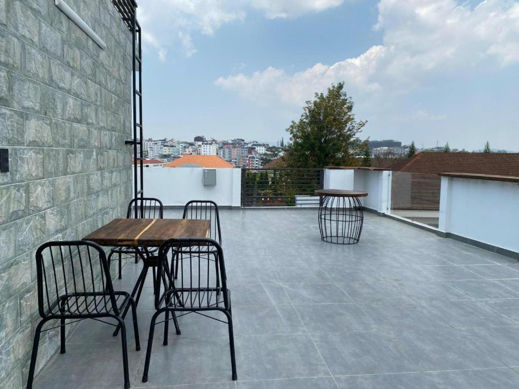 Yukkuri Boutique Hotel Dalat 외부 사진