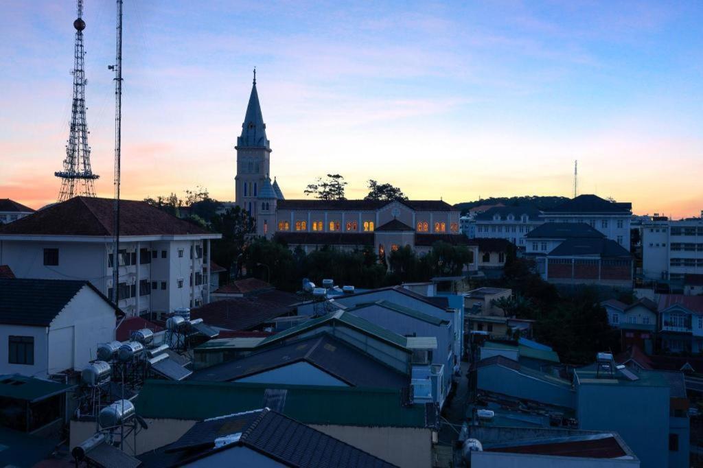Yukkuri Boutique Hotel Dalat 외부 사진
