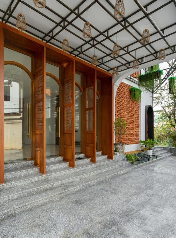 Yukkuri Boutique Hotel Dalat 외부 사진