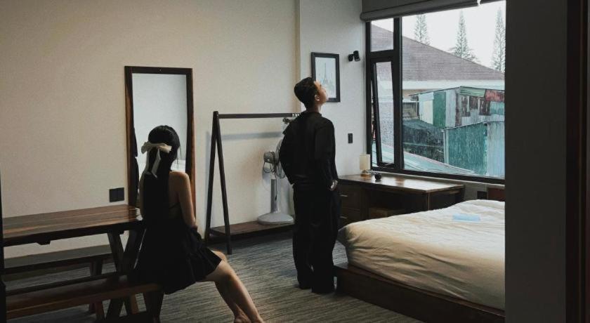 Yukkuri Boutique Hotel Dalat 외부 사진