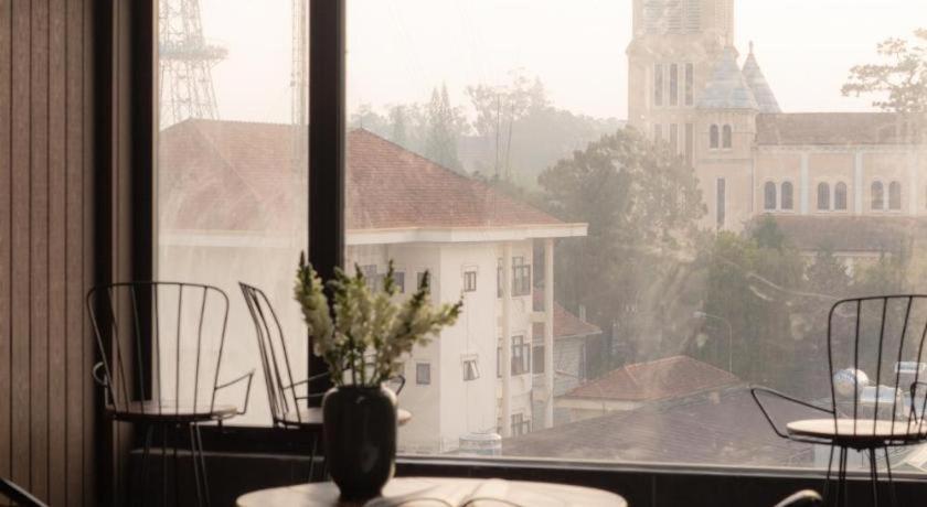 Yukkuri Boutique Hotel Dalat 외부 사진