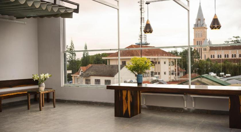 Yukkuri Boutique Hotel Dalat 외부 사진