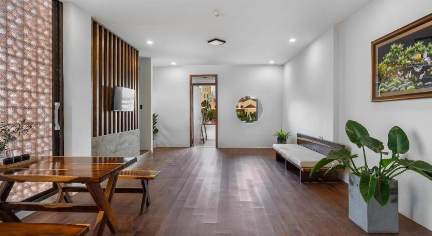 Yukkuri Boutique Hotel Dalat 외부 사진