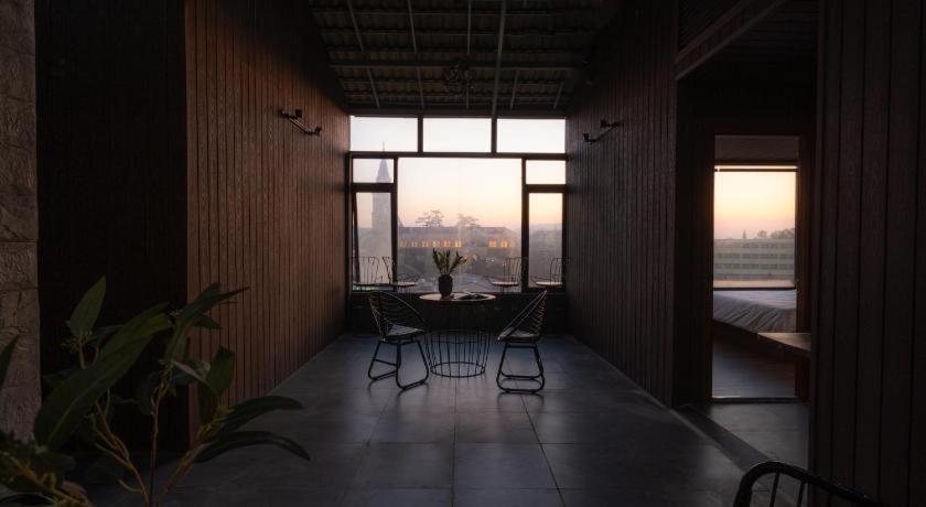 Yukkuri Boutique Hotel Dalat 외부 사진