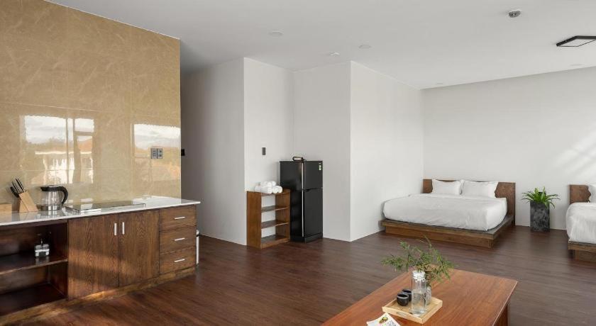Yukkuri Boutique Hotel Dalat 외부 사진