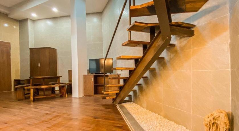 Yukkuri Boutique Hotel Dalat 외부 사진