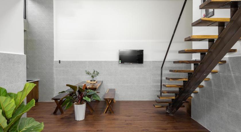 Yukkuri Boutique Hotel Dalat 외부 사진