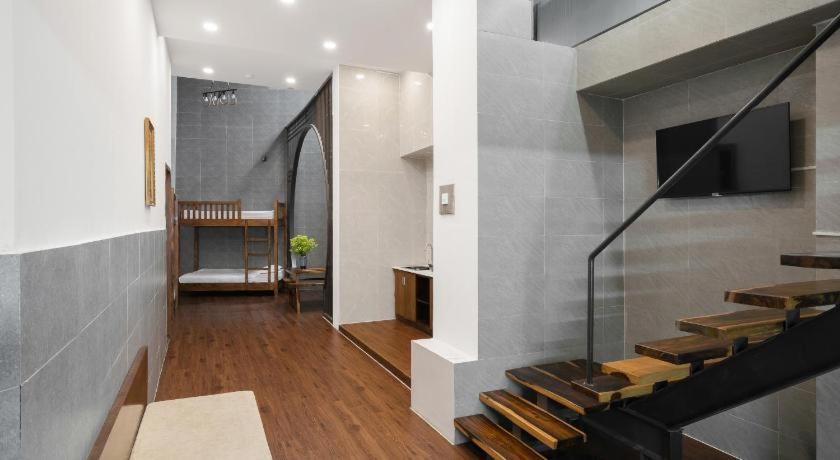 Yukkuri Boutique Hotel Dalat 외부 사진