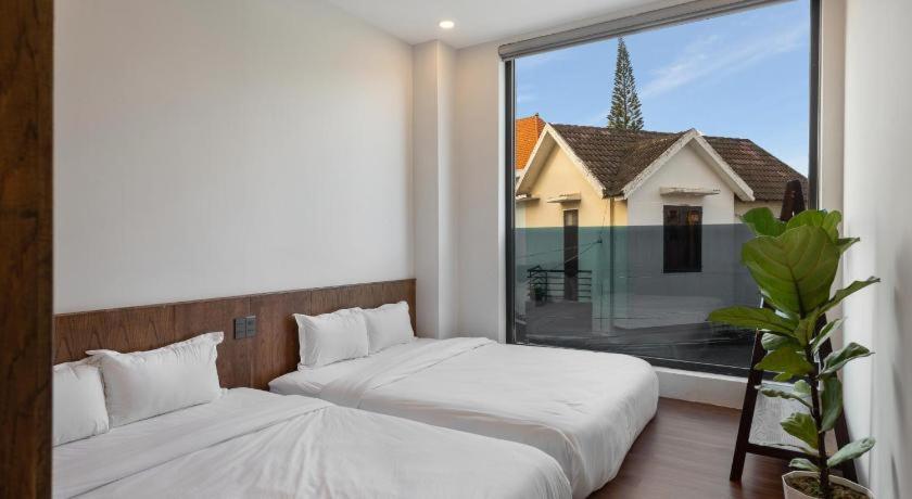 Yukkuri Boutique Hotel Dalat 외부 사진