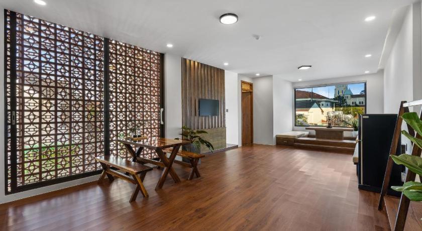 Yukkuri Boutique Hotel Dalat 외부 사진