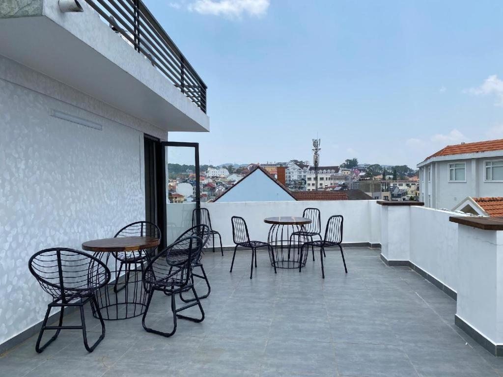 Yukkuri Boutique Hotel Dalat 외부 사진