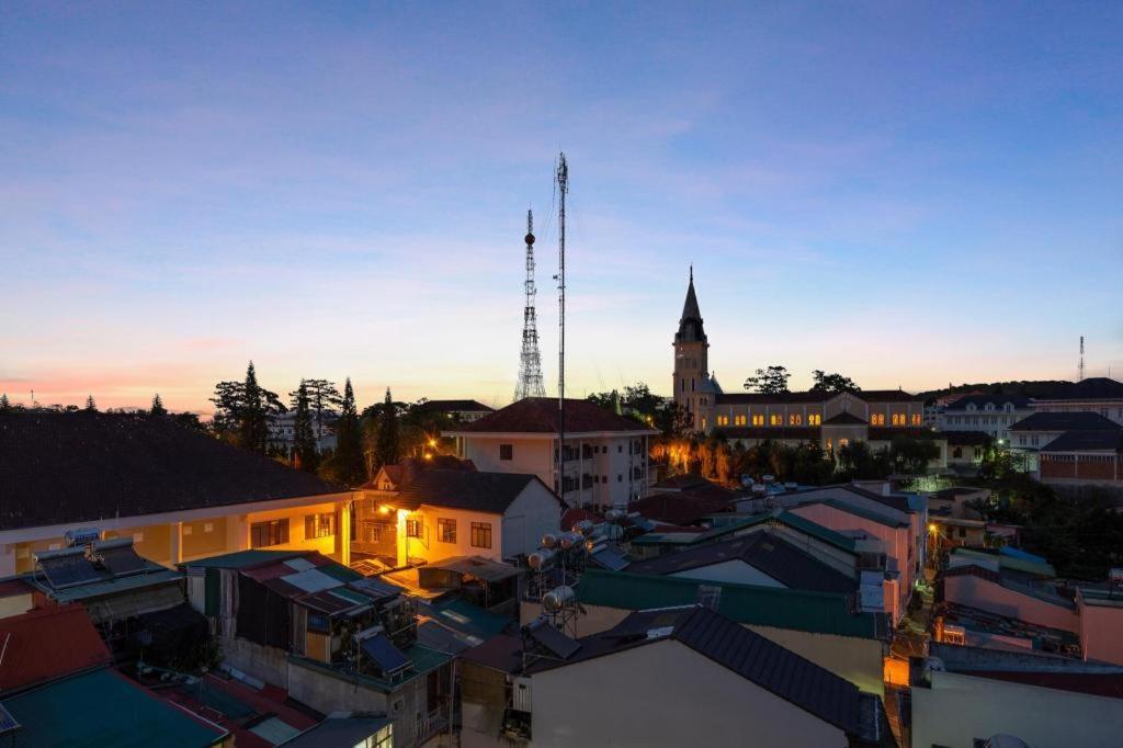 Yukkuri Boutique Hotel Dalat 외부 사진