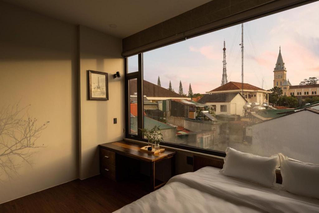 Yukkuri Boutique Hotel Dalat 외부 사진