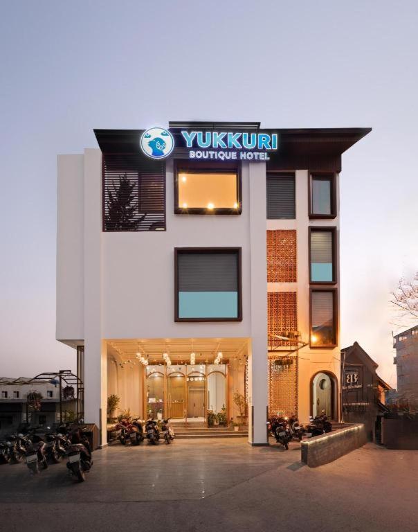 Yukkuri Boutique Hotel Dalat 외부 사진