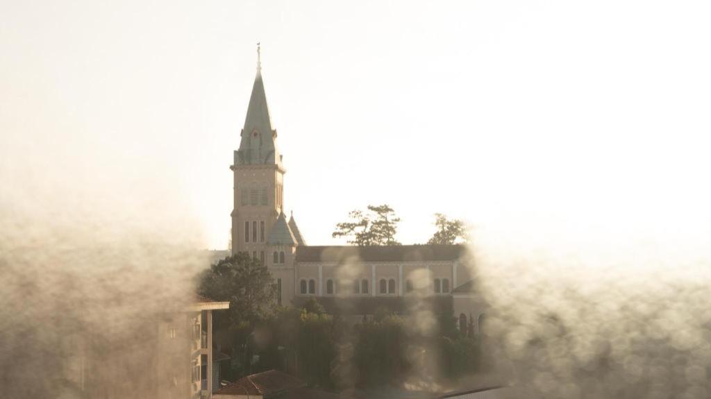 Yukkuri Boutique Hotel Dalat 외부 사진