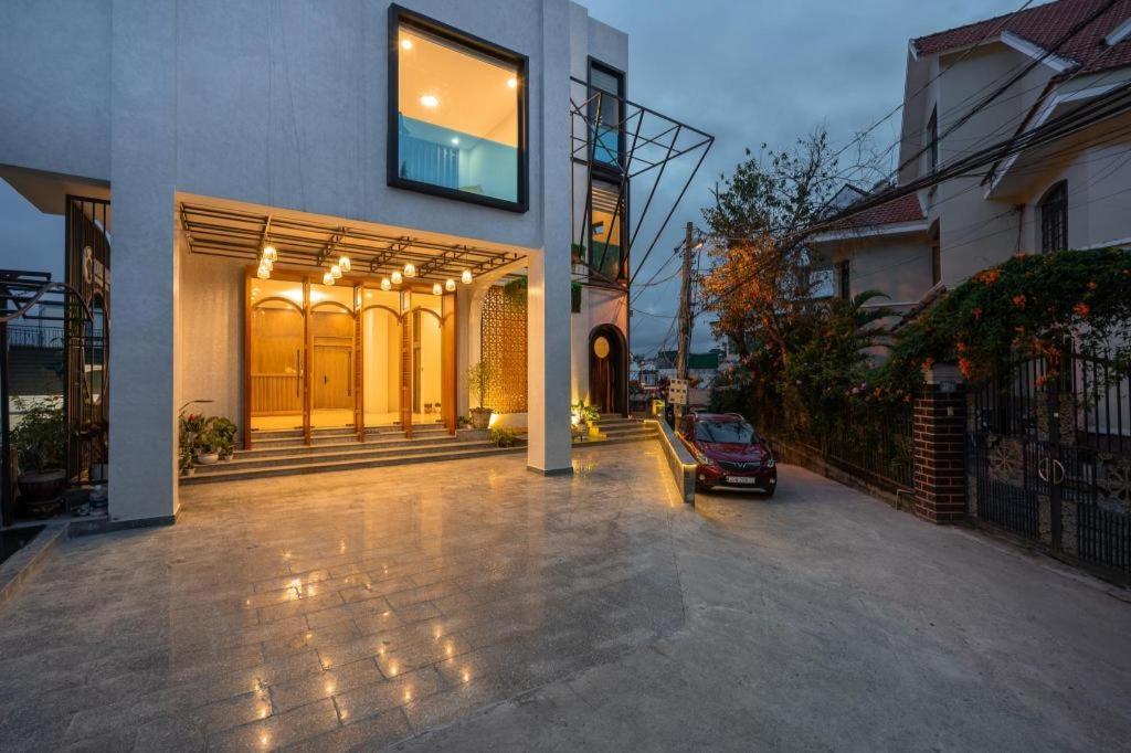 Yukkuri Boutique Hotel Dalat 외부 사진