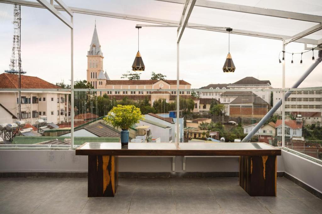 Yukkuri Boutique Hotel Dalat 외부 사진