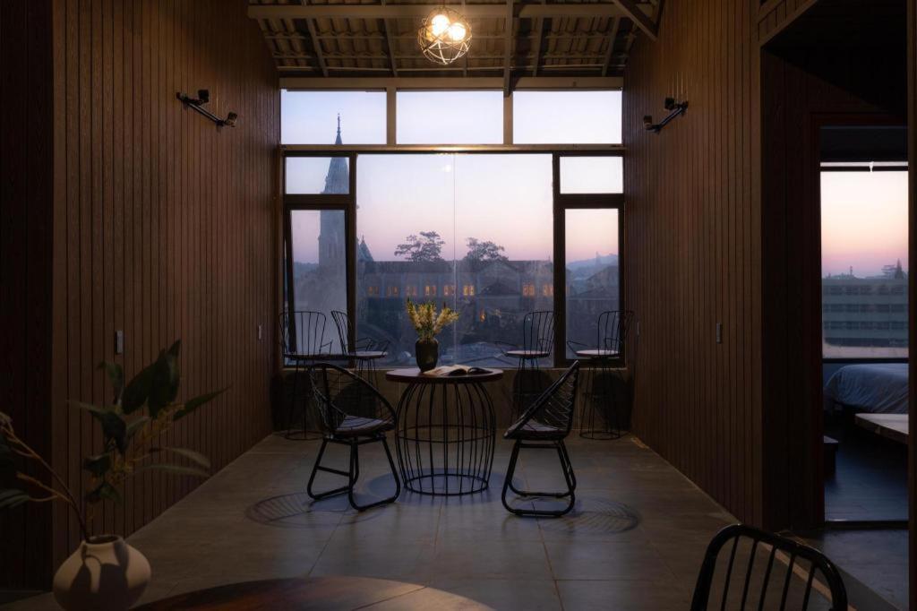 Yukkuri Boutique Hotel Dalat 외부 사진