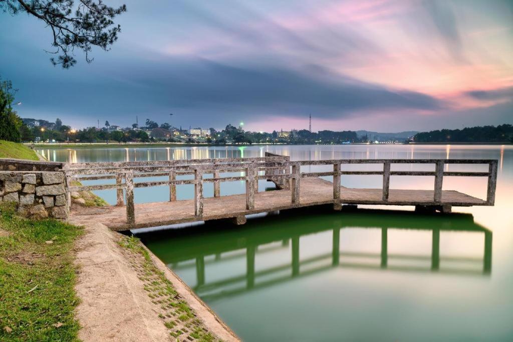 Yukkuri Boutique Hotel Dalat 외부 사진