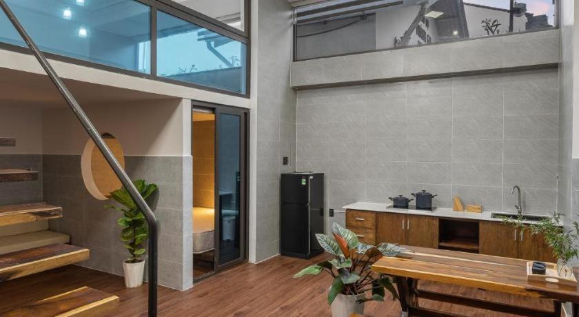 Yukkuri Boutique Hotel Dalat 외부 사진