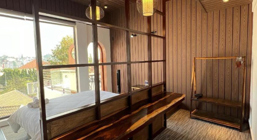 Yukkuri Boutique Hotel Dalat 외부 사진
