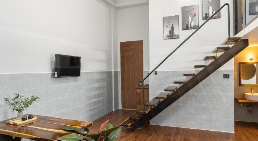 Yukkuri Boutique Hotel Dalat 외부 사진