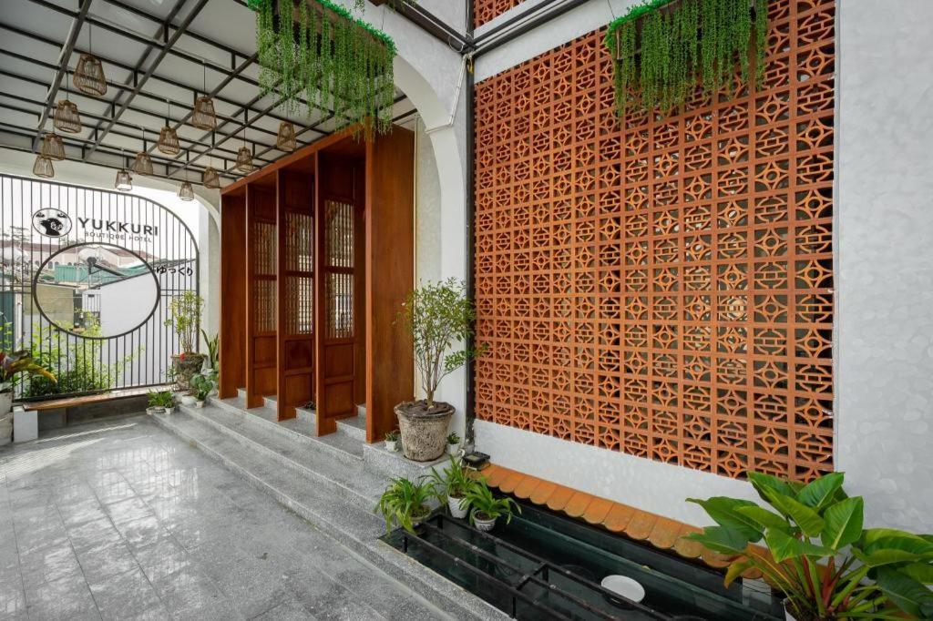 Yukkuri Boutique Hotel Dalat 외부 사진