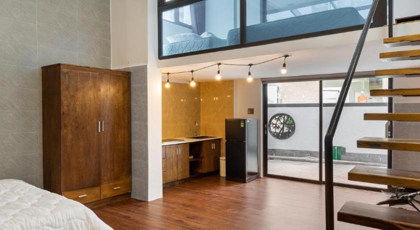 Yukkuri Boutique Hotel Dalat 외부 사진