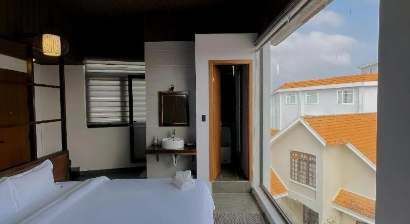 Yukkuri Boutique Hotel Dalat 외부 사진
