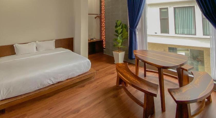 Yukkuri Boutique Hotel Dalat 외부 사진