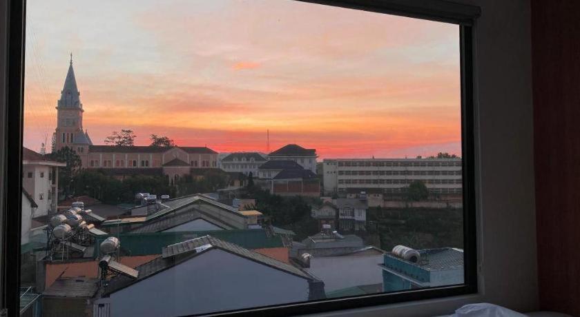 Yukkuri Boutique Hotel Dalat 외부 사진