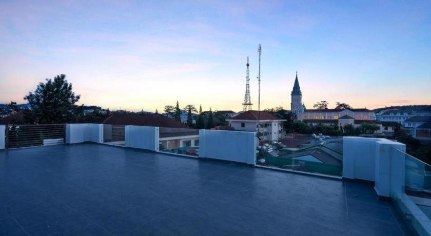 Yukkuri Boutique Hotel Dalat 외부 사진