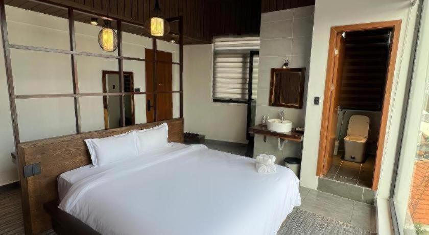Yukkuri Boutique Hotel Dalat 외부 사진