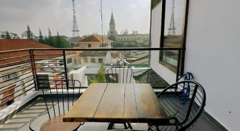 Yukkuri Boutique Hotel Dalat 외부 사진